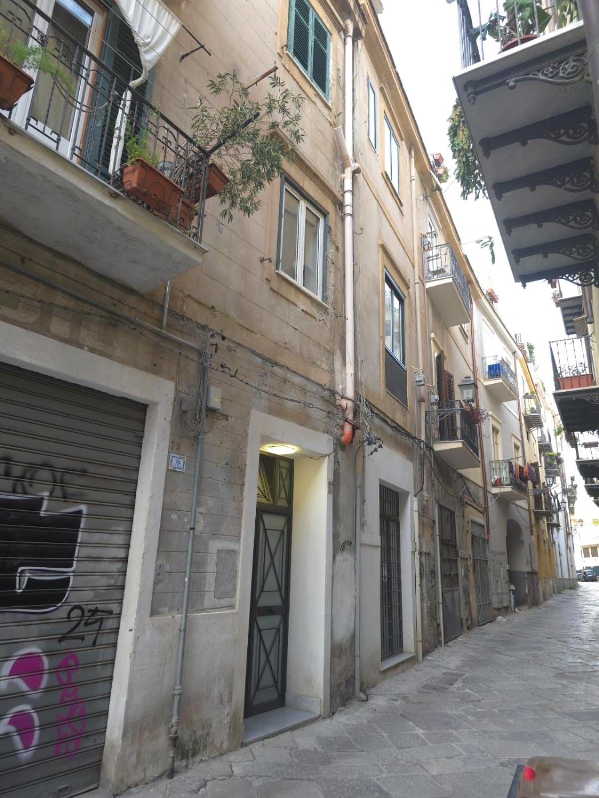 Luxury Apartament'S Celso Palermo Exterior foto